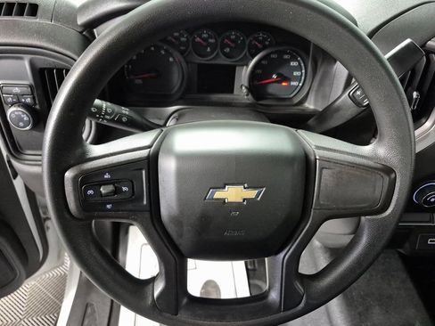 Used 2020 Chevrolet Silverado 1500 W/T w/ WT Fleet Convenience Package image 8