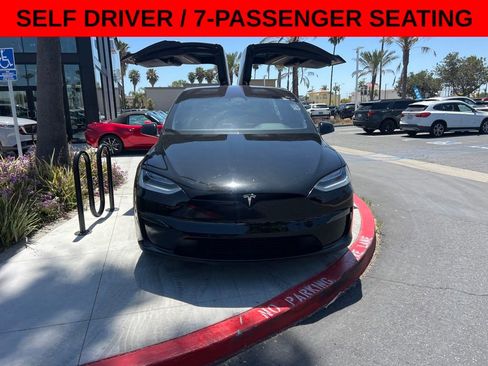 Used 2022 Tesla Model X AWD/4WD image 9