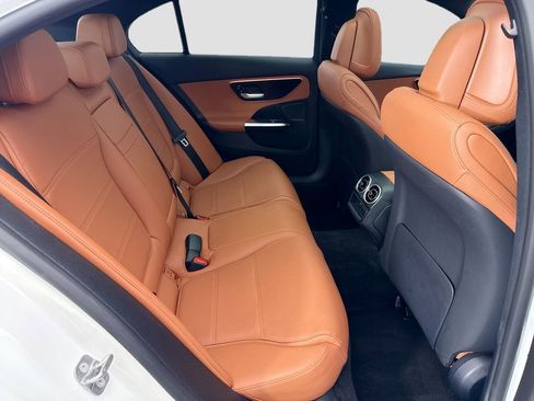 Certified 2025 Mercedes-Benz C 300 Sedan image 20