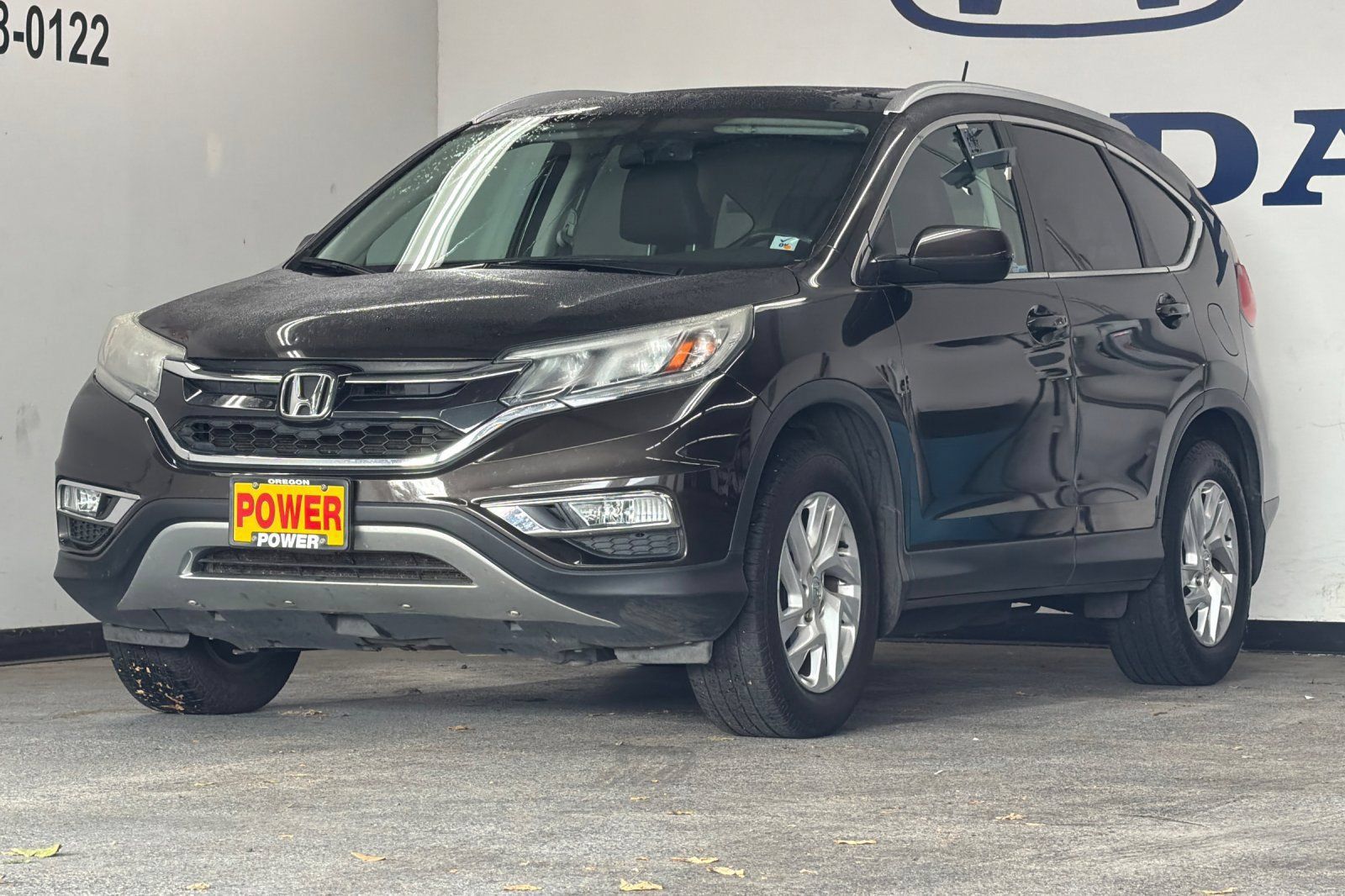 Used 2015 Honda CR-V EX-L image 7