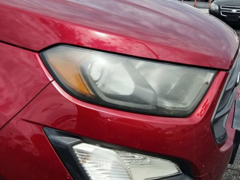 Used 2018 Ford EcoSport SES AWD/4WD image 6