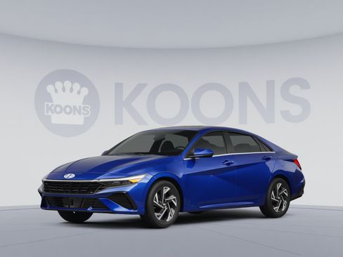 Used 2024 Hyundai Elantra SEL w/ Convenience Package FWD image 1