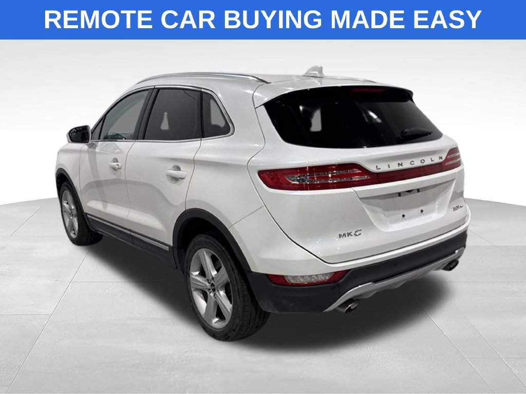 Used 2017 Lincoln MKC Premiere AWD/4WD image 7