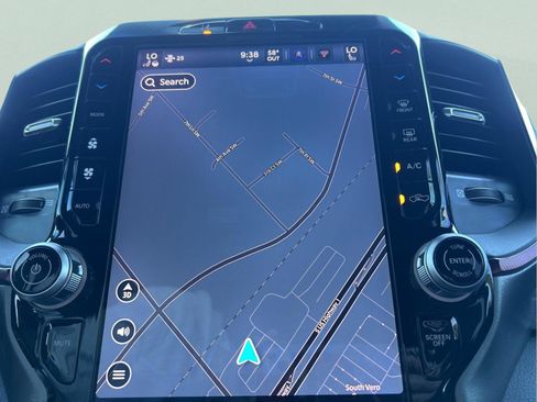 Certified 2025 RAM 1500 Rebel w/ Rebel Level 1 Equipment Group image 18