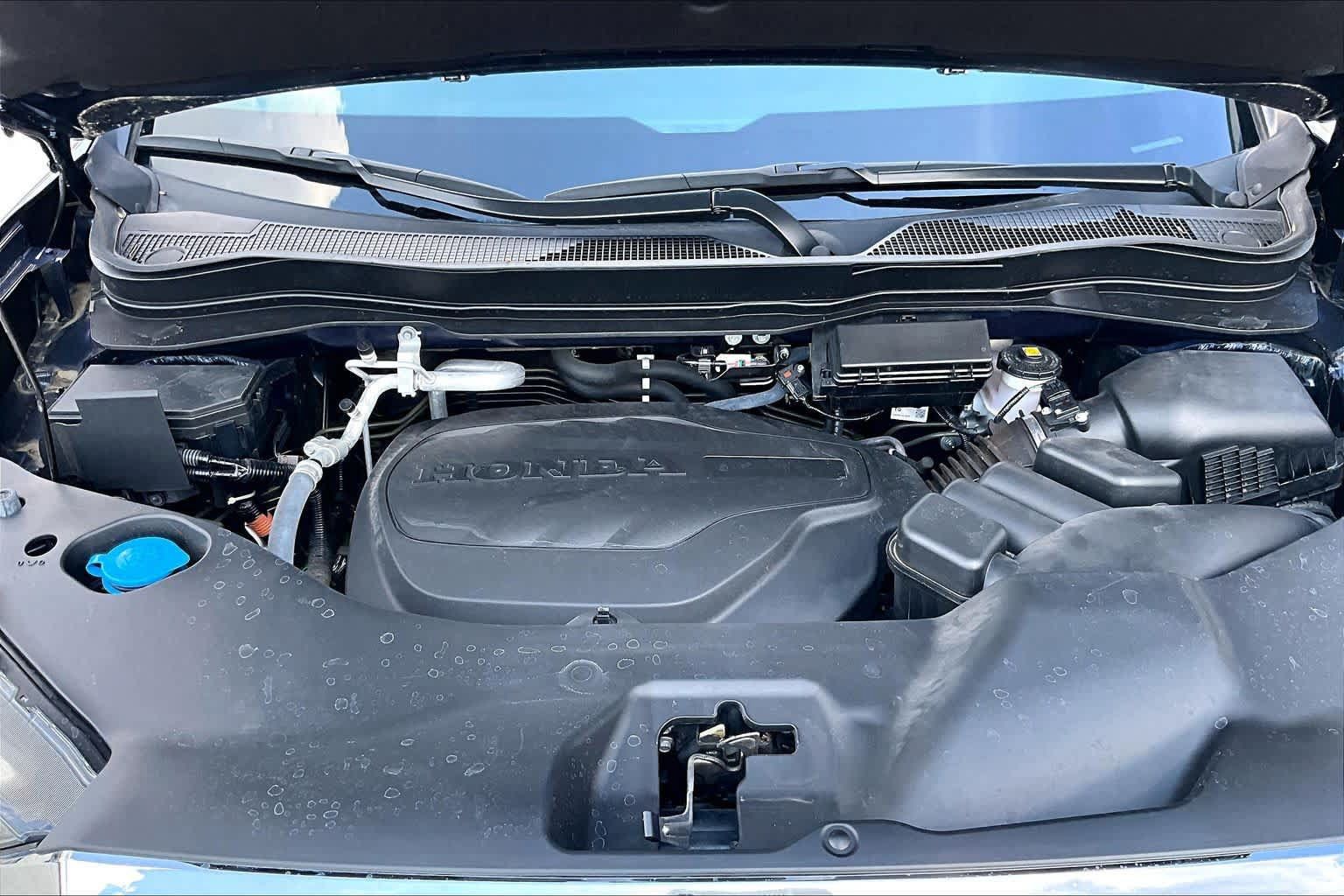 Used 2023 Honda Passport EX-L image 28