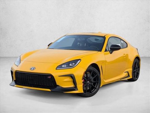 New 2026 Toyota GR86 YUZU Limited image 1