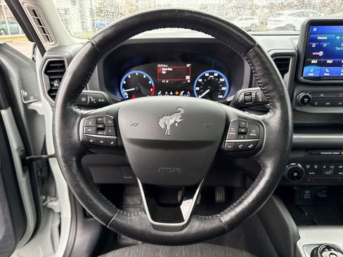 Used 2021 Ford Bronco Sport Big Bend w/ Big Bend Package image 22