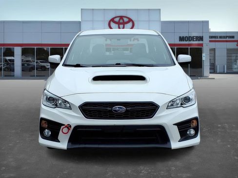 Used 2020 Subaru WRX Premium w/ Performance Package image 2