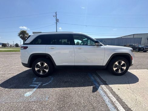 Used 2023 Jeep Grand Cherokee 4WD 4xe image 2