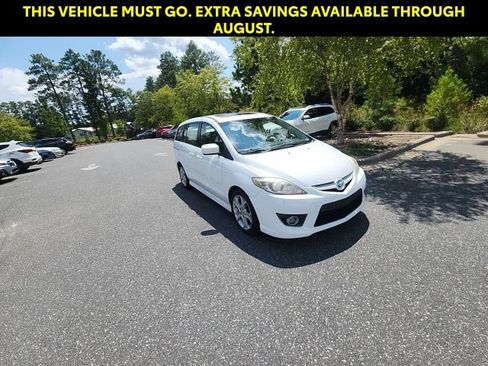Used 2009 MAZDA MAZDA5 Grand Touring FWD image 3
