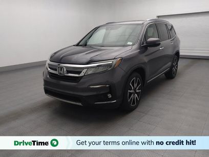 Used 2020 Honda Pilot Touring