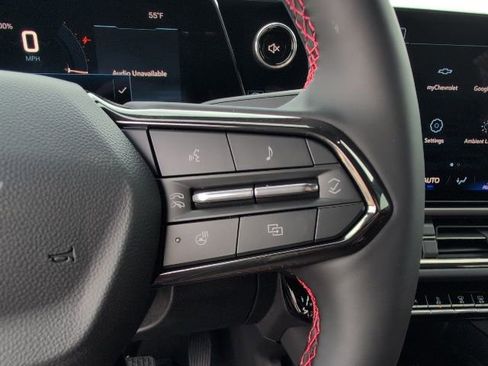 New 2026 Chevrolet Equinox EV RS image 20