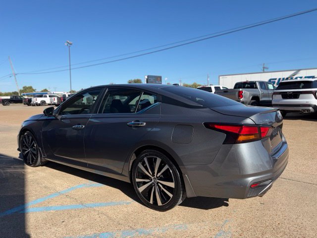 Used 2022 Nissan Altima 2.0 SR FWD image 4