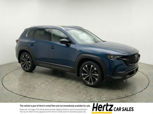 Used 2025 MAZDA CX-50 2.5 Hybrid w/ Premium Plus Pkg AWD/4WD image 1