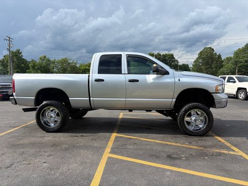 Used 2004 Dodge Ram 2500 Truck SLT w/ Trailer Tow Group AWD/4WD image 5