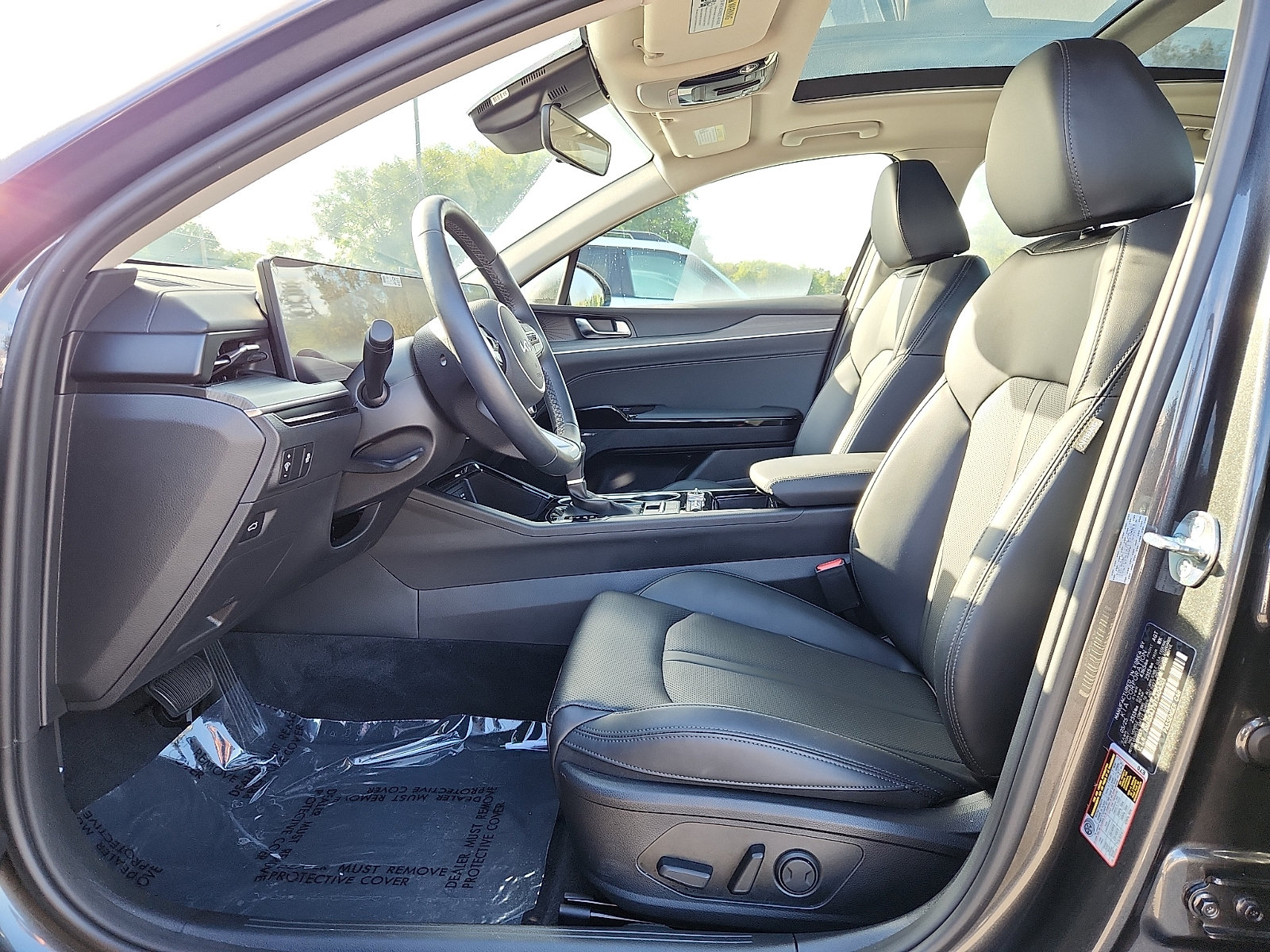 Certified 2026 Kia K5 EX FWD image 13