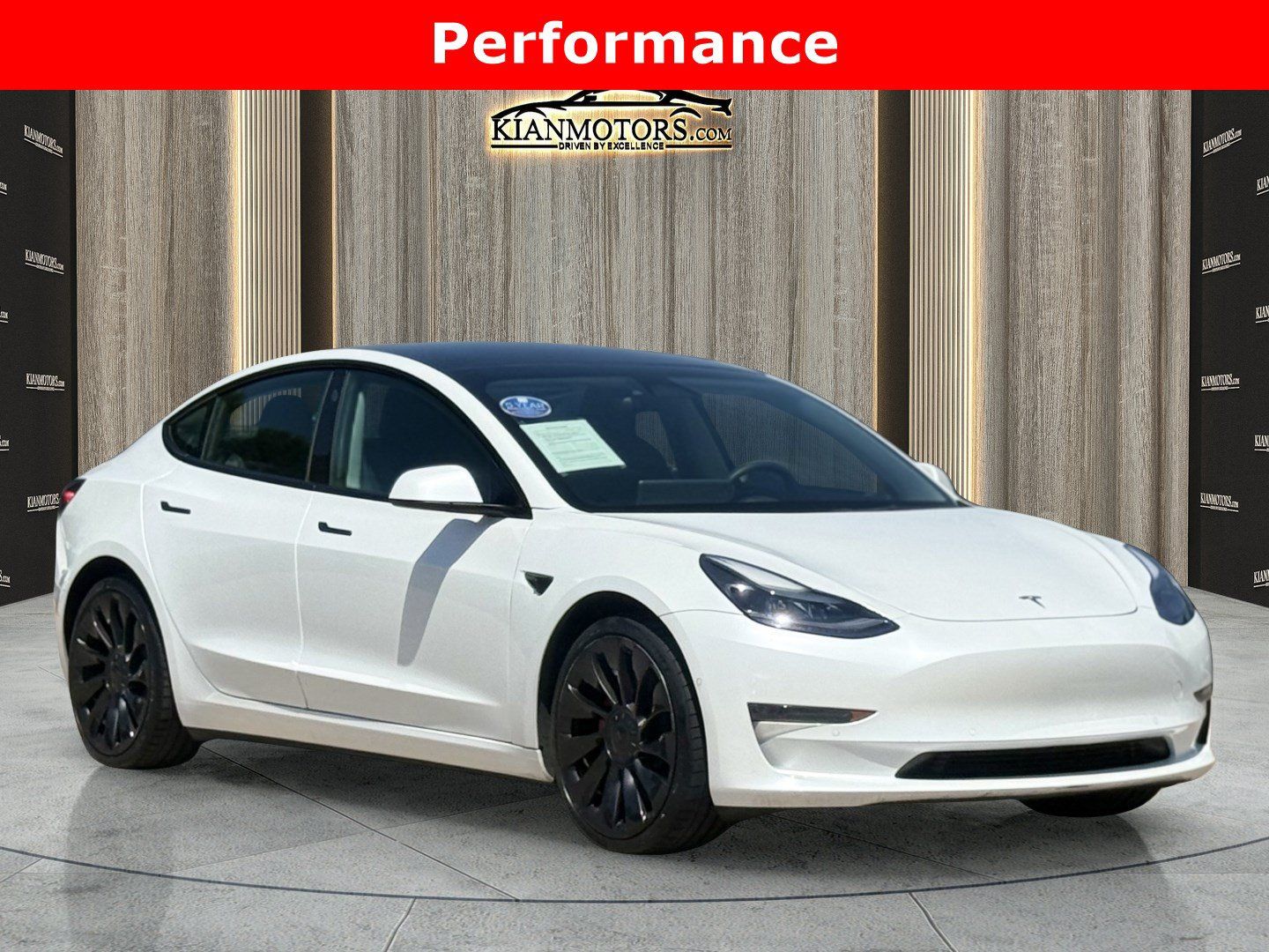Used 2022 Tesla Model 3 Performance AWD/4WD 360° Tour