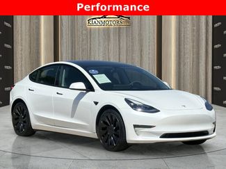 Used 2022 Tesla Model 3 Performance AWD/4WD 360° Tour