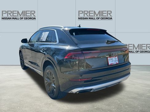 Used 2024 Audi Q8 Prestige AWD/4WD image 7