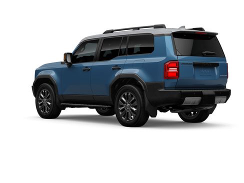 New 2027 Toyota Land Cruiser AWD/4WD image 24
