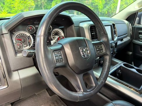 Used 2015 RAM 1500 Sport w/ Convenience Group AWD/4WD image 15