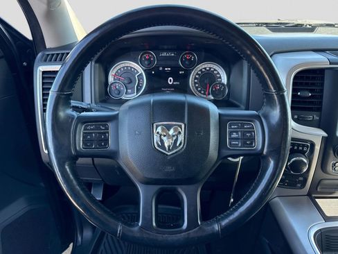 Used 2017 RAM 1500 Big Horn image 23