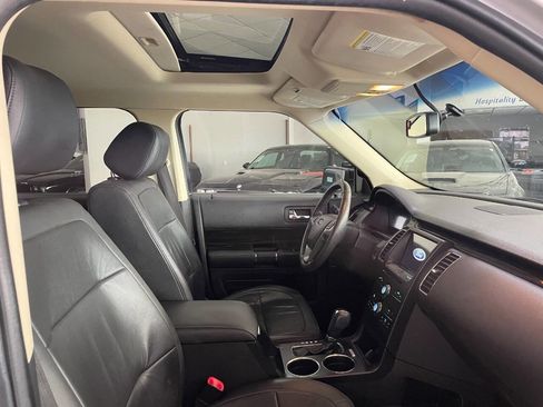 Used 2019 Ford Flex SEL w/ Equipment Group 202A image 35