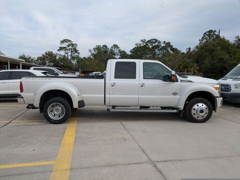 Used 2016 Ford F450 Platinum image 3