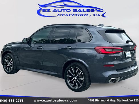 Used 2019 BMW X5 xDrive50i w/ M Sport Package AWD/4WD image 7