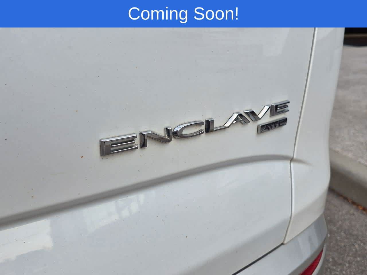 Used 2018 Buick Enclave Essence w/ Trailering Package AWD/4WD image 12