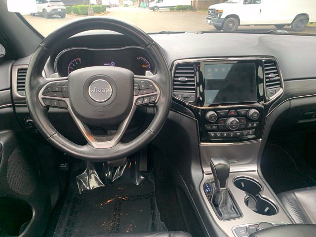 Used 2019 Jeep Grand Cherokee Limited X AWD/4WD image 18