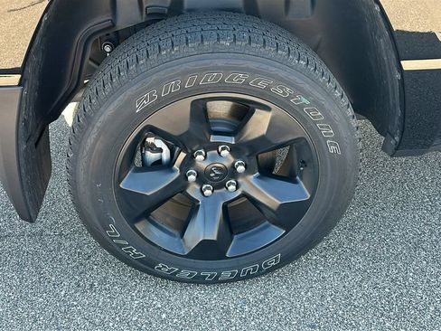 Used 2024 RAM 1500 Tradesman w/ Night Edition AWD/4WD image 11
