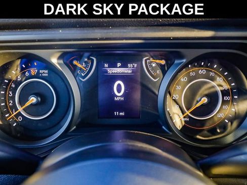 New 2025 Jeep Gladiator Sport image 24