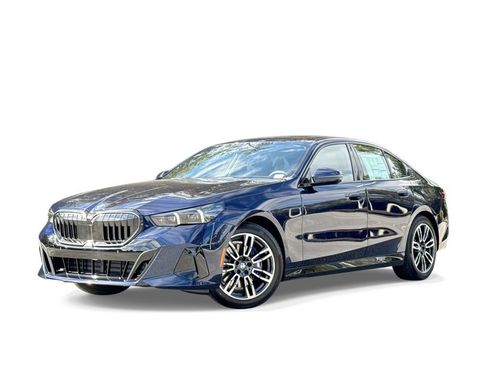 New 2026 BMW 530i xDrive 530i xDrive w/ M Sport Package image 1