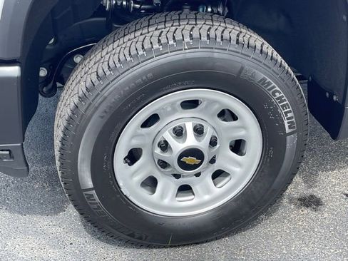 New 2025 Chevrolet Silverado 3500 W/T w/ WT Convenience Package image 24