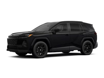 New 2026 Toyota RAV4 SE w/ Convenience Package