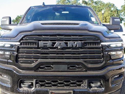 New 2025 RAM 3500 Laramie w/ Night Edition image 3