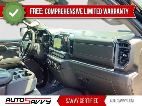 Used 2022 Chevrolet Silverado 1500 RST w/ Z71 Off-Road Package image 29