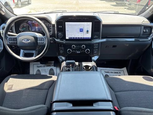 Used 2023 Ford F150 XLT w/ Equipment Group 302A High AWD/4WD image 20