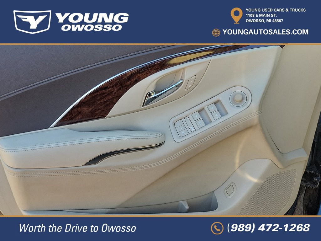 Used 2014 Buick LaCrosse Leather FWD image 21
