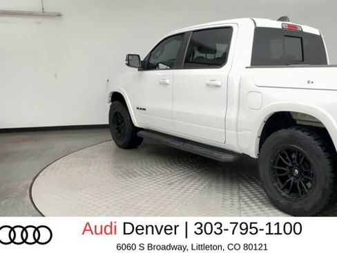 Used 2021 RAM 1500 Laramie RWD image 4