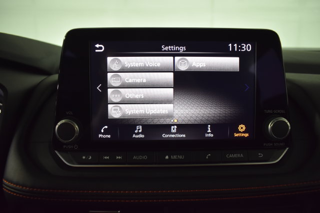 Certified 2025 Nissan Rogue SV AWD/4WD image 23