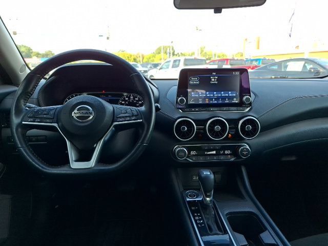 Used 2022 Nissan Sentra SV w/ All-Weather Package FWD image 25
