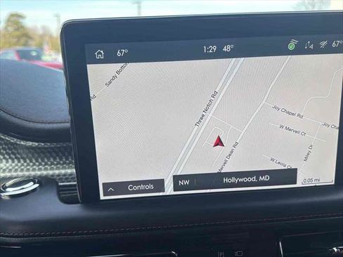 Used 2021 Lincoln Aviator Black Label w/ Dynamic Handling Package image 23