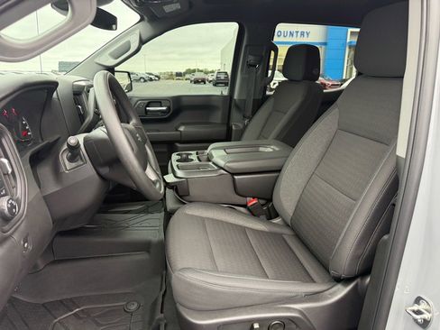 Used 2024 Chevrolet Silverado 1500 Custom Trail Boss w/ Turbomax Blackout Package image 15