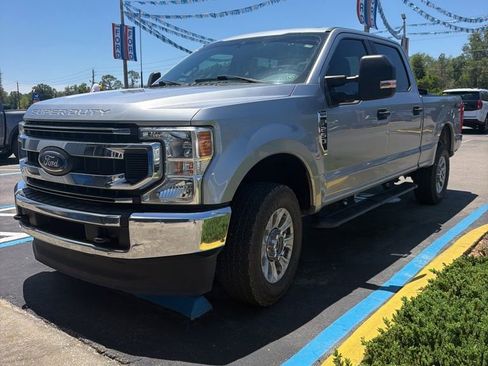 Certified 2022 Ford F250 XL w/ STX Appearance Package AWD/4WD image 1