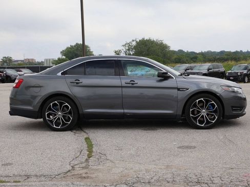 Used 2014 Ford Taurus SHO w/ Equipment Group 401A AWD/4WD image 7