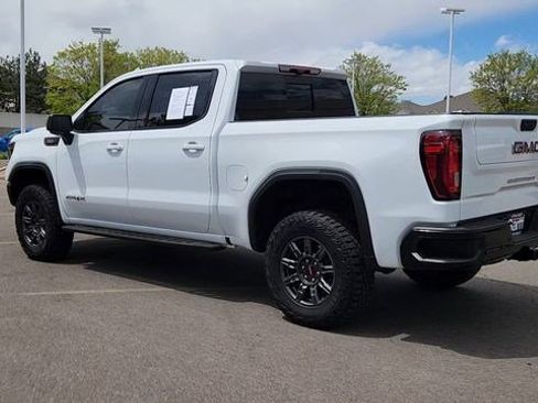 Used 2025 GMC Sierra 1500 AT4X AWD/4WD image 21
