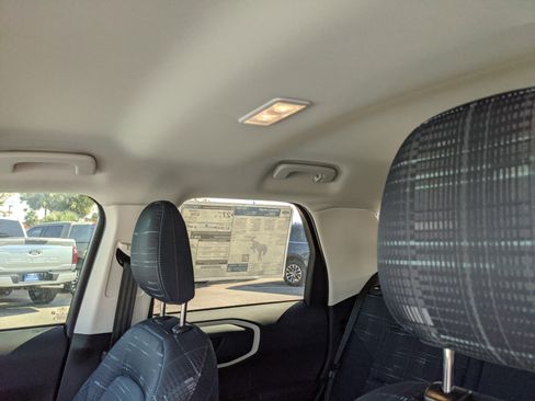 New 2025 Ford Bronco Sport Heritage image 19