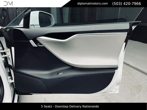Used 2013 Tesla Model S RWD image 27